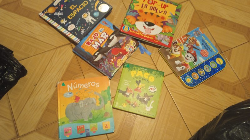 Libros infantiles