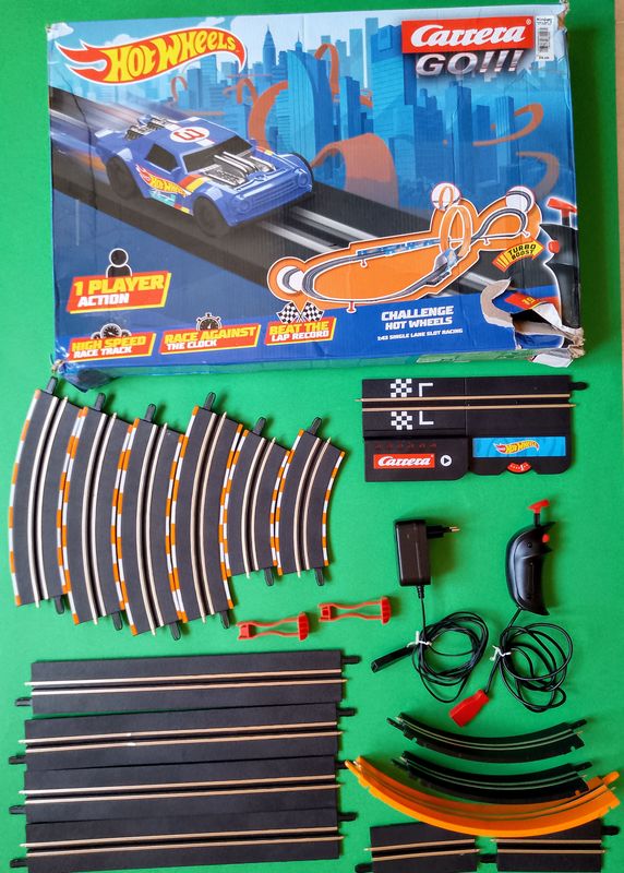 INCOMPLETO-Circuito de Carrera
