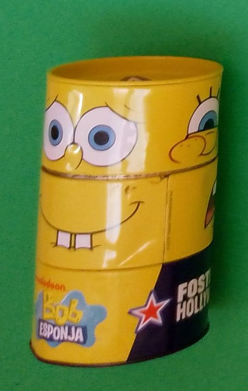 Hucha de Bob Esponja 