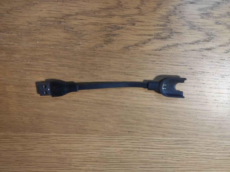 Cargador pulsera de actividad