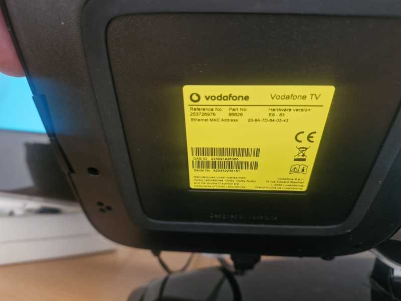 NECESITO UNA TDT PARA TV ANTIGUO