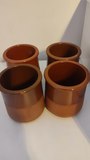 Vasos de terracota