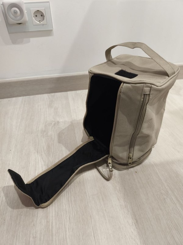 Bolsa, unos 35 cm. largo