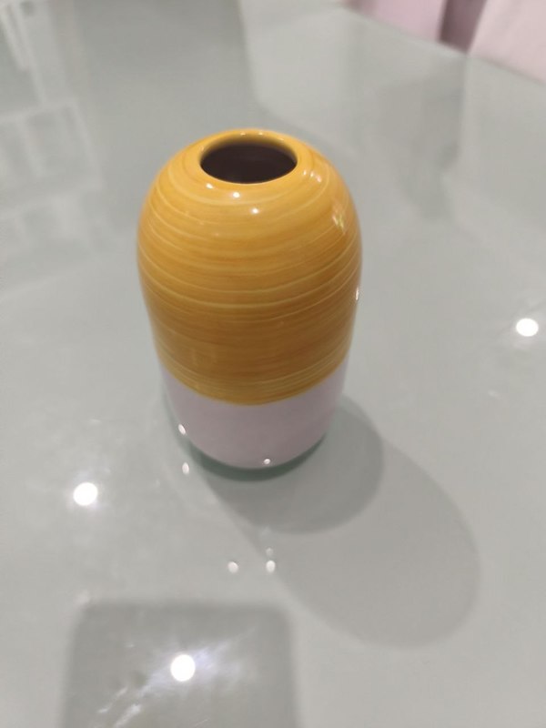 Recipiente, para lápices o flores secas