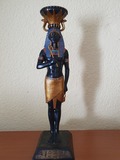 Regalo figura egipcia 31 cm alto