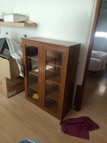 Vitrina sapelli para colgar 