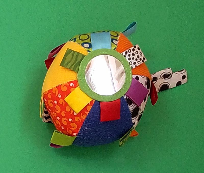 Bola sensorial