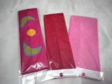 GOMAS DEL PELO ANCHAS 