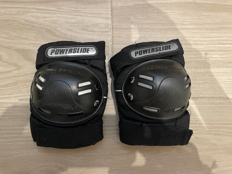 Regalo par coderas de protección para patinaje