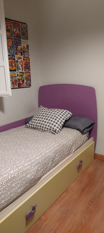 Cama nido