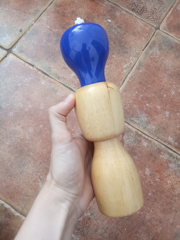 Molinillo de pimienta 