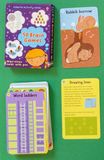 Tarjetas de acertijos