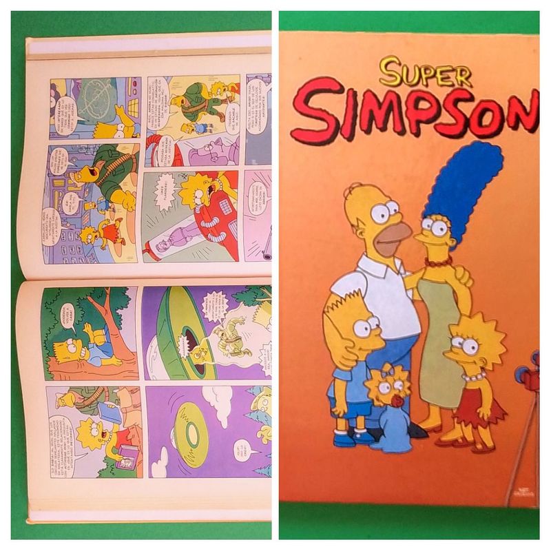 Super Simpsons