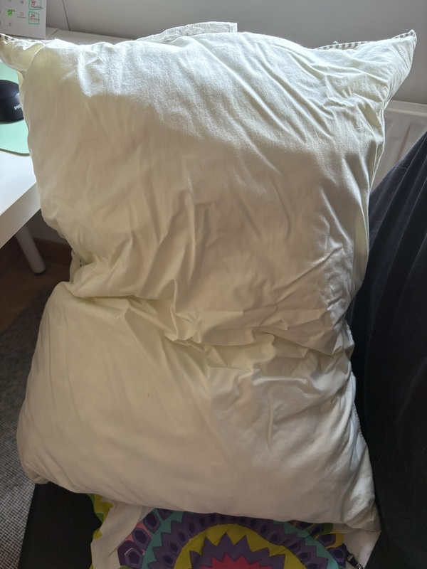 DOS ALMOHADAS IKEA