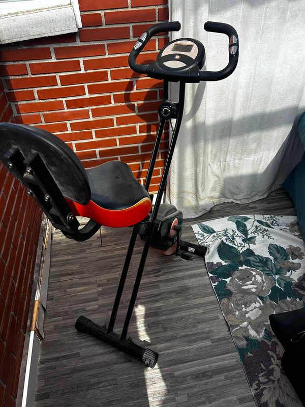 bici estatica  