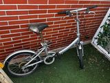 bici plegable