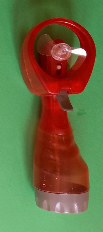 Ventilador de mano