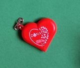 Linterna en forma de corazón 