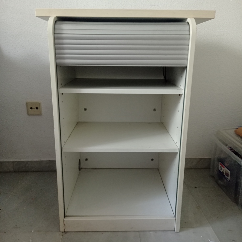 Mueble auxiliar oficina ikea