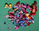 Horquillas para pelo de niña