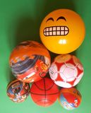 Lote de pelotas