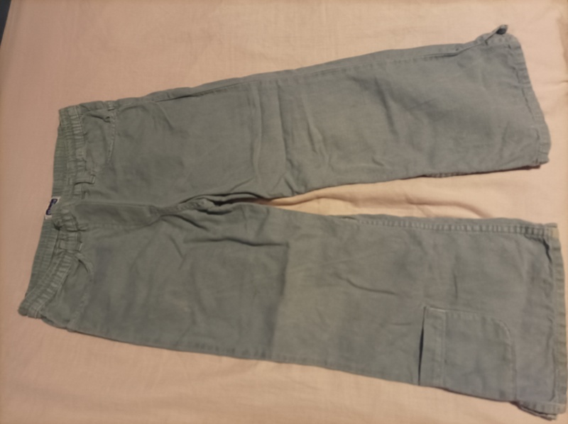Pantalón azul talla 5