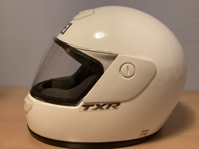 Casco moto Shoei