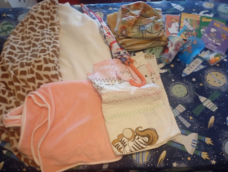 Bolsa entera