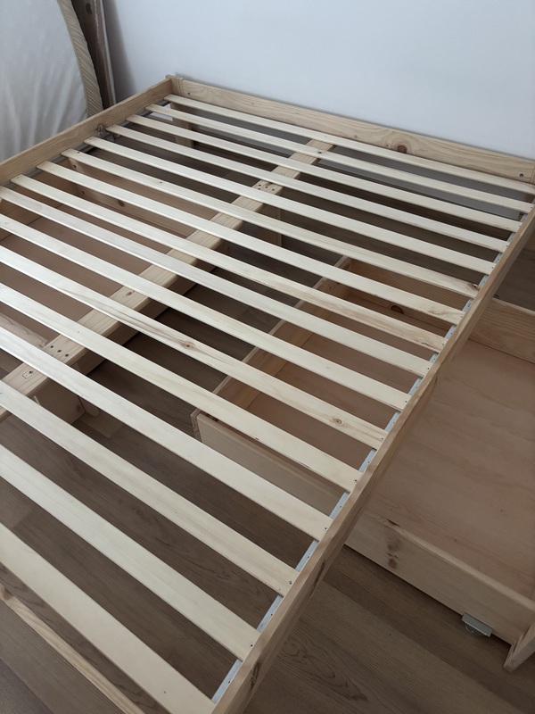 Regalo estructura de cama para recoger URGENTE