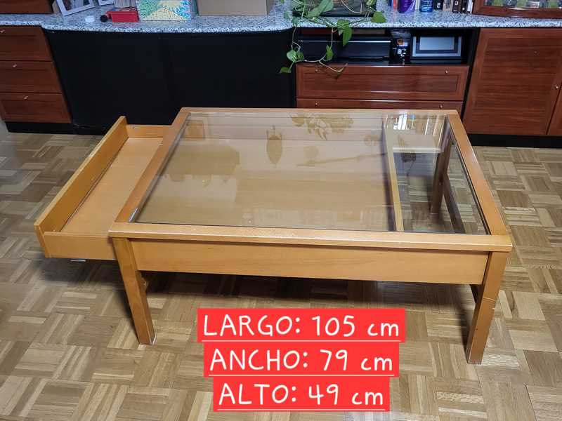 Regalo mesa de centro
