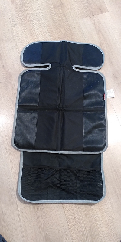 Protector asiento coche