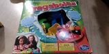 Juego tragabolas