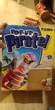 Juego pop-up pirata