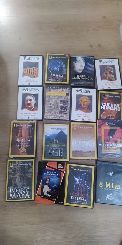 Regalamos películas y documentales (parte 1)