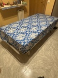 Cama de 90 