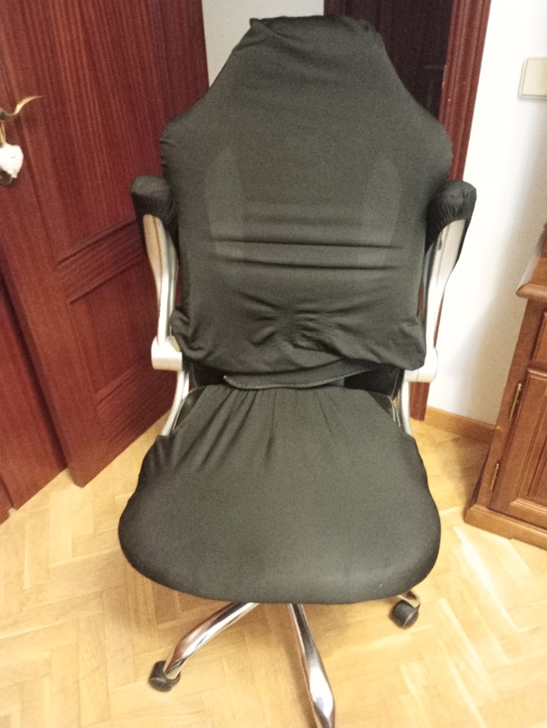 Silla oficina usada