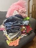 Ropa de niña