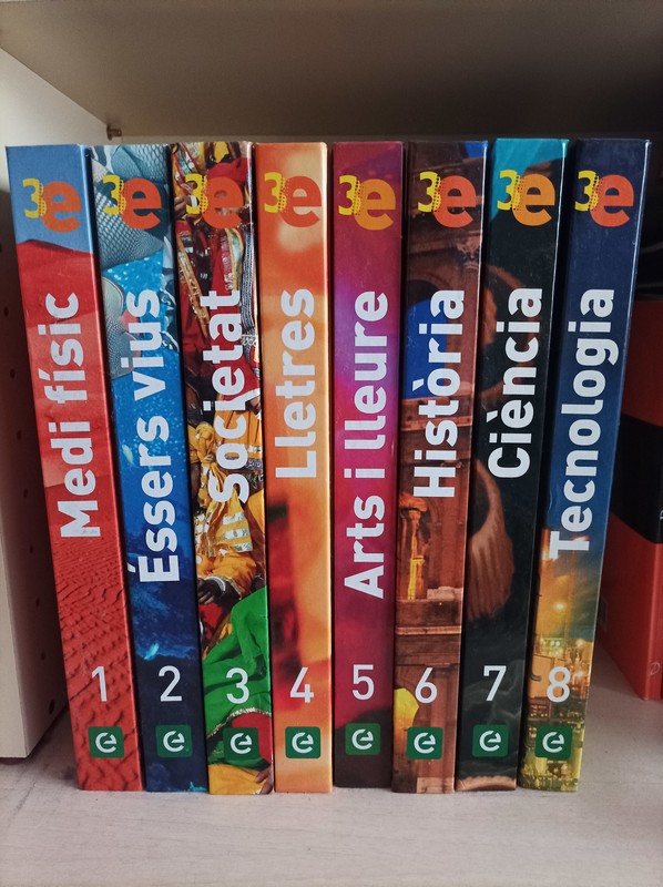 Regale Enciclopèdia 3E