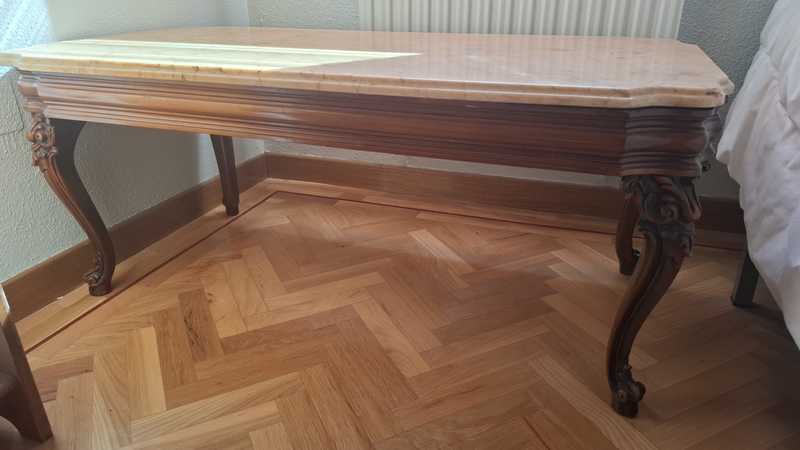 Mesa marmol