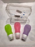Envases de viaje
