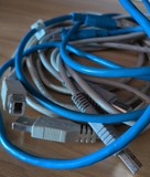 Cable USB para impresora...