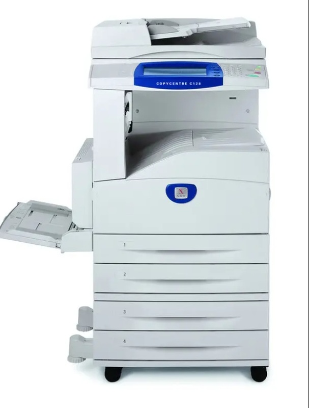 Regalo fotocopiadora A3 b/n xerox perfecta 