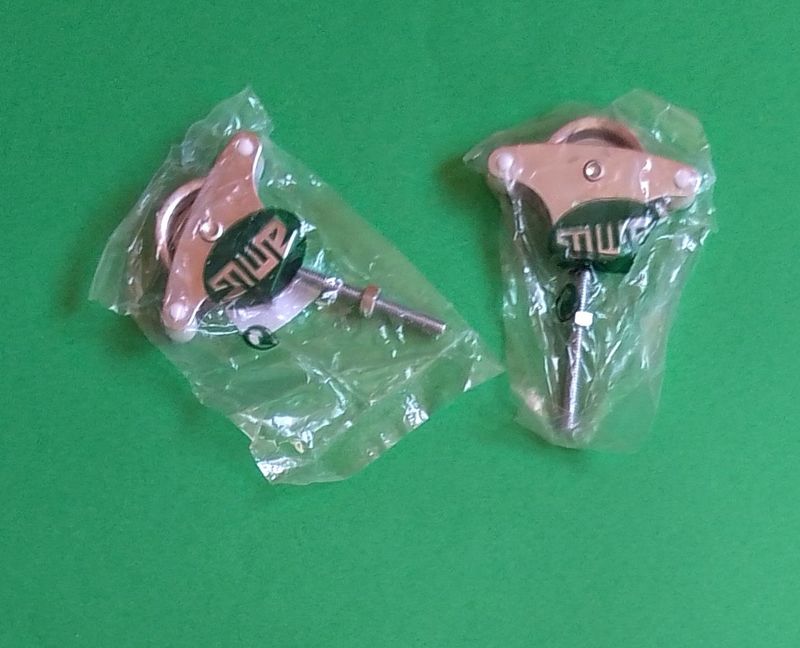 Poleas de cuerda de tender ropa