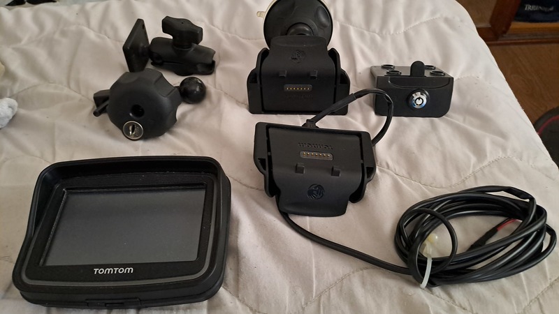 GPS Tomtom 4GD00