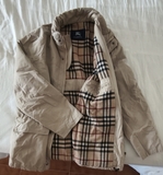 Chaqueta burberry talla 50