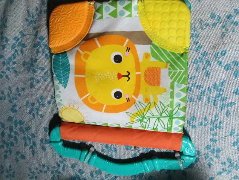 Libro para bebe