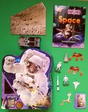 Aventuras en ciencia: el espacio