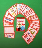 Juego de sumas