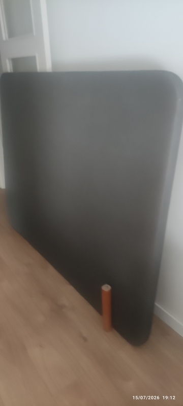 Base tapizada 135x190