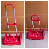 Carrito rojo 